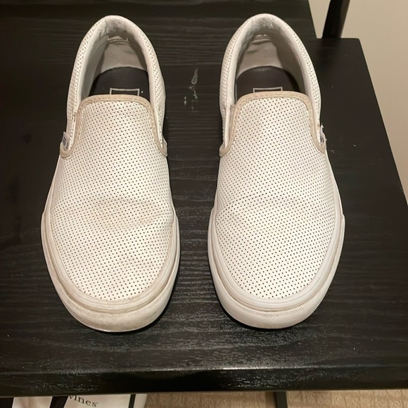 Vans Shoes - Vans slip on shoes